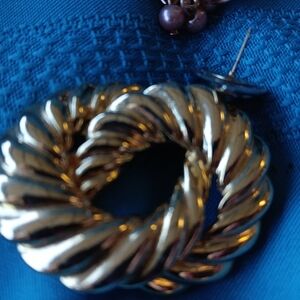 Jewelery belt buckles